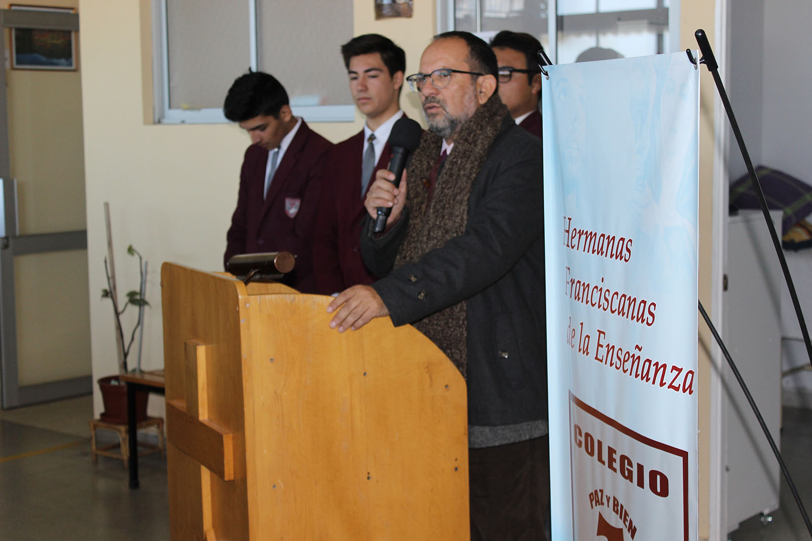 Informacion Del Centro De Alumnos Colegio Santa Clara